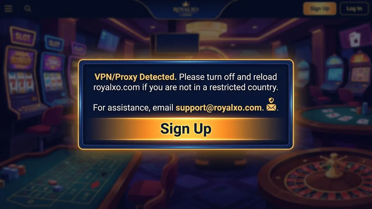 Sign Up With Bonus